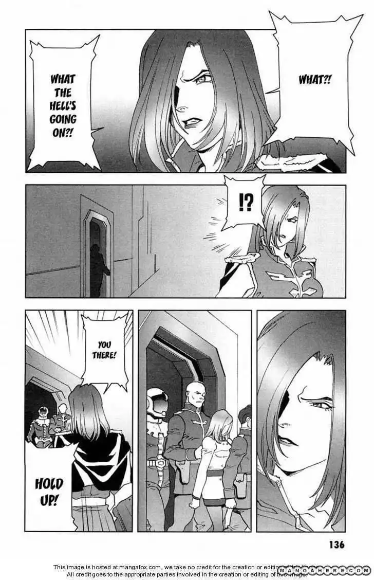 Kidou Senshi Gundam: C.D.A. Wakaki Suisei no Shouzou Chapter 0 135